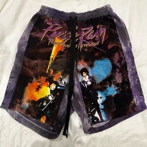 NWOT LMNS CUSTOM PRINCE SHORT